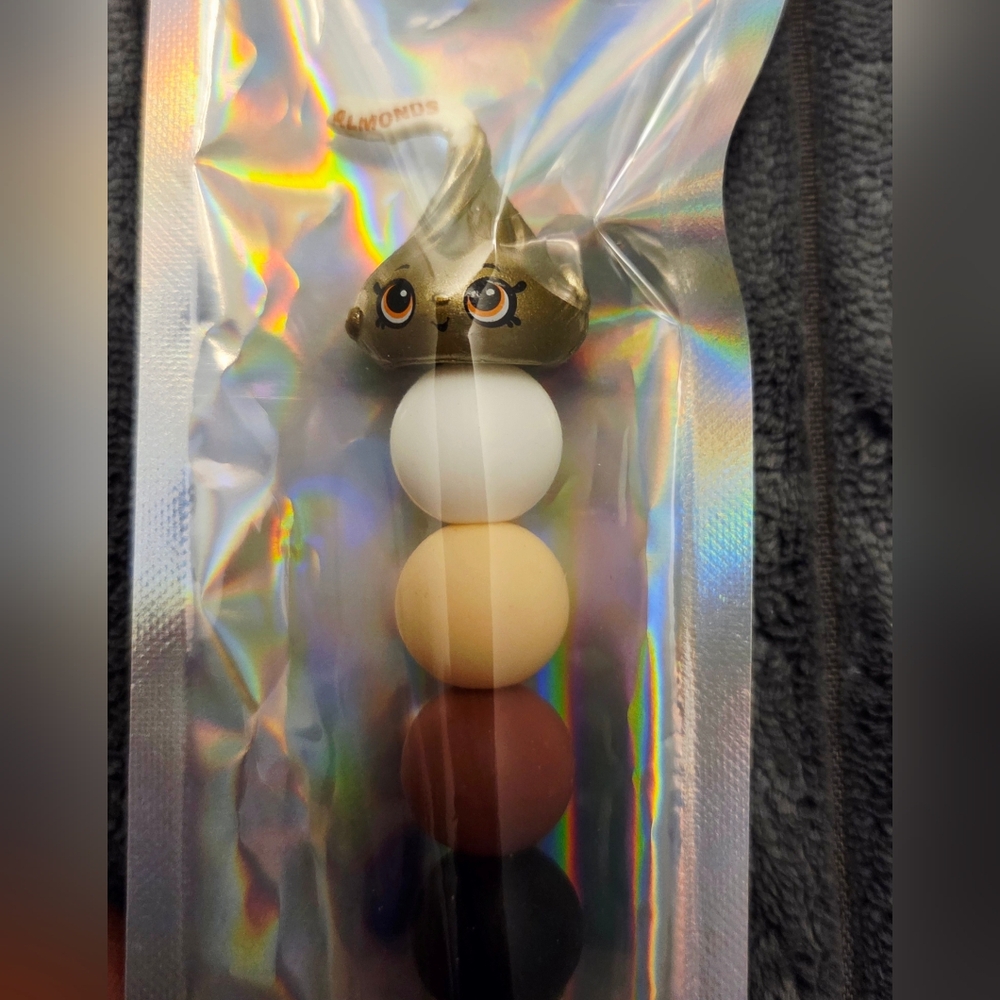 Hershey Almond Kiss Pen